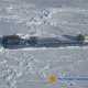Дрейфующий во льдах Азова «летучий голландец» может угрожать другим кораблям