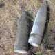 На улице в Керчи нашли два снаряда времен войны