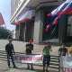 «Оккупанты, вон из Крыма!» – пикет русских активистов в Симферополе