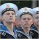 Украинские военные принимают участие в мероприятиях к Дню Победы