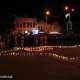 В Симферополе зажгли свечи в память о депортации крымских татар