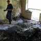 В Керченском доме взорвался газ: люди выпрыгивали из окон