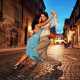 До конца лета в Симферополе будут проходить уличные мастер-классы по танго