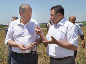 Могилёв гарантирует крымчанам много дешевого хлеба, несмотря на меньший урожай