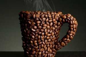 76% украинцев "сидят" на кофе