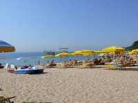 Власти Евпатории попросили милицию разобраться с платным входом на пляж «Золотые пески»