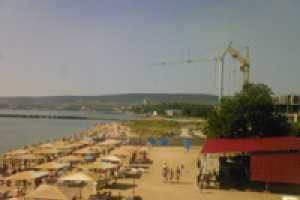 В Крыму демонтировали 7 незаконно установленных шлагбаумов на пляжах
