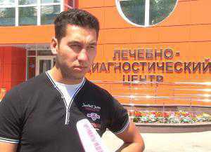 Крымская прокуратура разберется, избивали ли правоохранители Рефата Мамутова