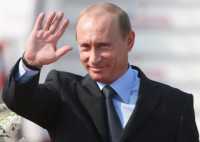 На следующей неделе в Ялту приедет Путин