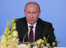 Россия с уважением относится к украинскому языку и культуре, – Путин