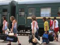 Туристам предложат путевку в Крым с включенным в неё проездом на поезде