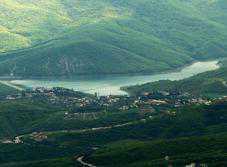 Угрозы затопления Алушты и прорыва плотины Кутузовского водохранилища нет, – мэр города
