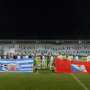 Севастопольские болельщики создали самый большой в Украине футбольный баннер
