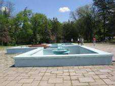 В Столице Крыма запланировали реконструкцию парка культуры и отдыха