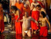 Индуисты проведут под Евпаторией духовный фестиваль