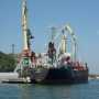 На руководителя порта Севастополя завели дело за аферу с погрузкой песка