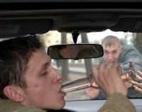 С начала года в Севастополе пьяные водители устроили 54 аварии