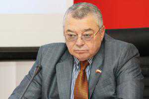 Крымский вице-спикер Иоффе за четыре года на госслужбе стал миллионером