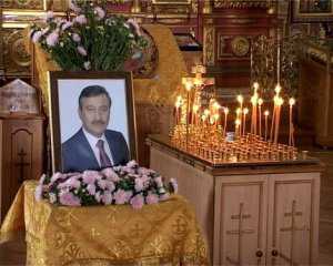 В Крыму почтили память Василия Джарты