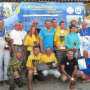 В Севастополе подвели итоги ХХІ Чемпионата Украины по подводной охоте