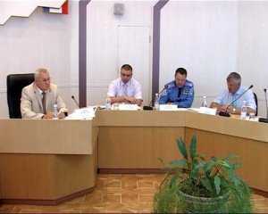 В Совете Министров обсудили вопросы безопасности дорожного движения