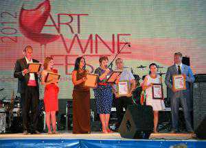 Крымский фестиваль Art Wine Fest намерен стать центром винодельческого искусства