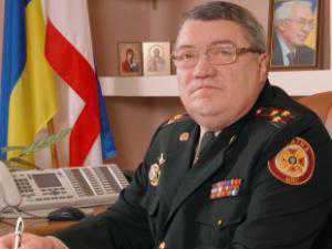 Начальнику крымских спасателей дали генерал-майора