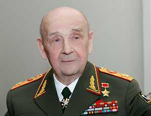 В Столице России на 102-м году жизни умер почётный крымчанин