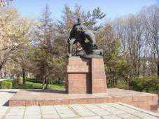 Симферопольский «Фиолент» будет шефствовать над памятником партизанам и подпольщикам
