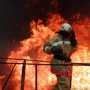 На выходных в Крыму горели жилые дома