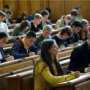 Вузы Крыма приняли 22,5 первокурсников