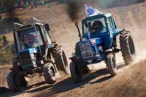 «Трак Прохват 2012»: гонки на тракторах – что может быть более интригующим?