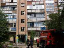 Причиной взрыва жилого дома в Харькове стала сковородка