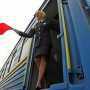 Пассажир поезда Столица Крыма – Киев в ночное время перерезал себе горло
