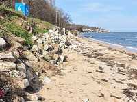 До следующего лета в Керчи введут в эксплуатацию закрытый пляж
