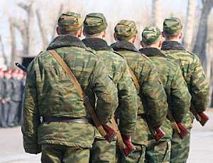Украинскую армию за пять лет сократят в два раза