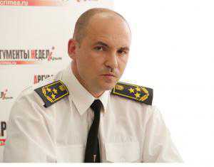Начальник крымской таможни опроверг претензии министра с «болгаркой»