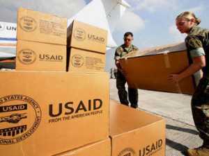 МИД объяснил причину прекращения деятельности USAID в России