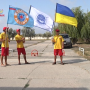 В Евпатории проходит Открытый чемпионат России и стран СНГ по водно-спасательному многоборью