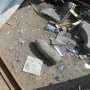 В Столице Крыма на полигоне ТБО нашли снаряд