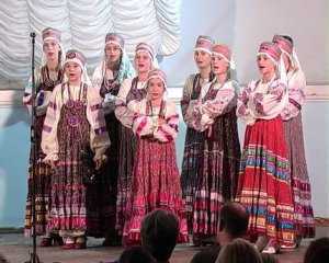 В Столице Крыма состоялся Международного музыкального фестиваля «Крымский терем»