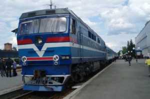 Билетов на поезда из Киева в Крым и обратно не будет до конца октября