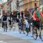 Туристам предложи объезжать достопримечательности Евпатории на велосипедах