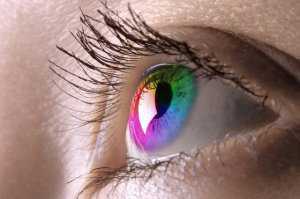 «Эти глаза напротив» или правда о цветных контактных линзах
