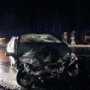 На трассе в Крыму в лобовом столкновении двух машин погибли четыре человека
