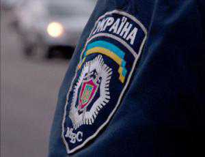 В Севастополе застрелили милиционера