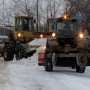 Для расчистки дорог Крыма зимой приготовят 200 единиц техники