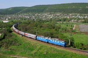 «Московский» поезд не будет доезжать до Севастополя ещё два месяца
