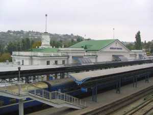 До конца ноября в Севастополь не будет ходить московский поезд