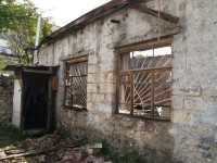 Власти Симферополя дали временное жильё жильцам сгоревшего дома